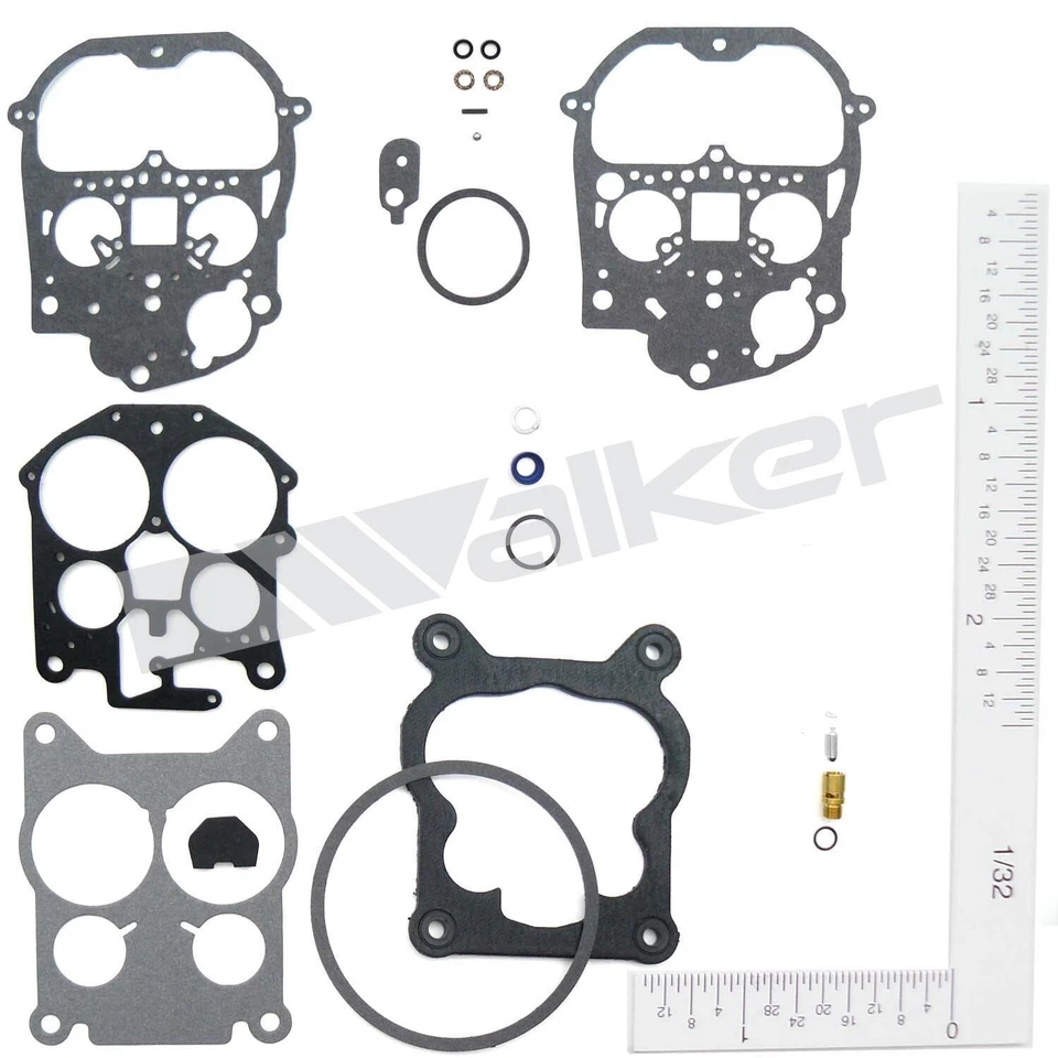 Kit de reparación de carburador Walker para GMC G2500 1979-1980 Foto 1 de 1