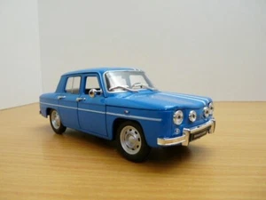 RENAULT 8 R8 GORDINI bleu 1966 1/24 - Picture 1 of 1