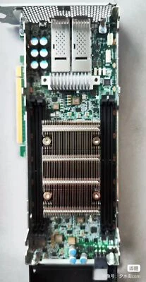 MICROSOFT Fpga Stratix 10 A2020 1sg280 1SG280 2* 100G 4*DDR4 PORT - Image 1 of 2