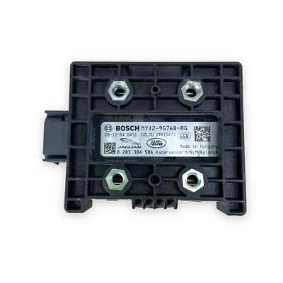 2022 LAND ROVER DISCOVERY L462 CRUISE CONTROL DISTANCE RADAR SENSOR MODULE OEM - Image 1 of 4