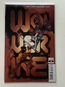 WOLVERINE #16 NM MARVEL COMICS 2021 - Picture 1 of 1