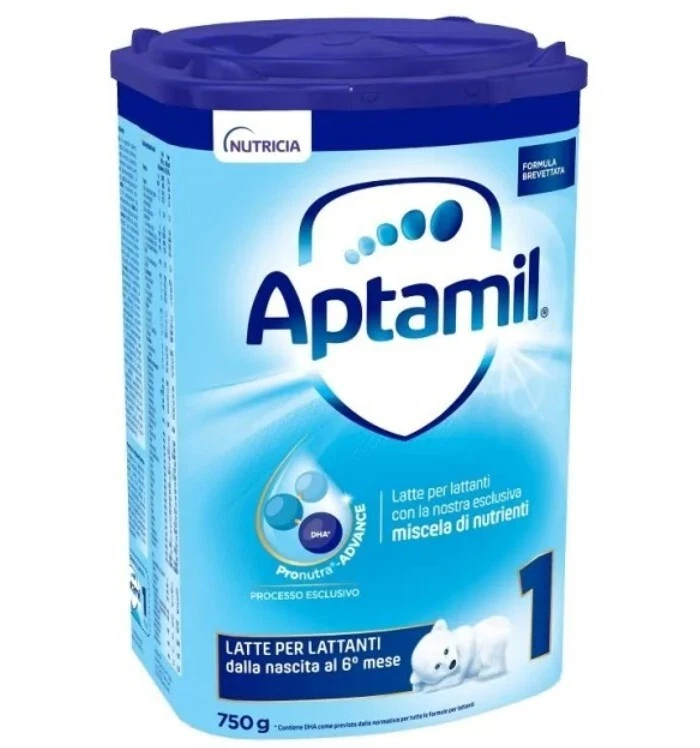 Mellin Aptamil 1 Latte In Polvere - Imagem 1 de 1