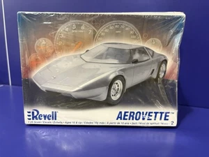 Kit modelo Revell AEROVETTE escala 1:25. ©️2007 NUEVO/SELLADO. - Imagen 1 de 6
