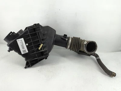 Трубка впускного шланга воздухоочистителя 2010-2012 Ford Fusion WHYRX - Изображение 1 из 4