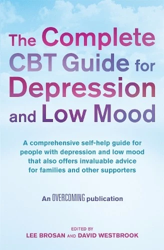 Lee Brosan David West The Complete CBT Guide for Depression and Low (Paperback) - Image 1 of 1