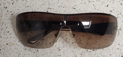 Gafas de sol Persol 2245-S 618/13 120 marcos marrones lentes protectoras usadas muy bonitas Foto 1 de 4