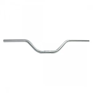 Sunlite MTB/City Handlebar Chrome 25.4mm 27.5 in Sturdy steel construction - Picture 1 of 1