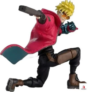 POP UP PARADE Vash the Stampede TRIGUN STAMPEDE Figures Japan Used #286 - Picture 1 of 1
