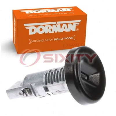 Cilindro de bloqueo de encendido Dorman para Chevrolet Silverado 3500 HD sk 2007-2014 Foto 1 de 4