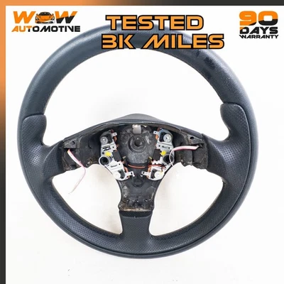 08-19 MASERATI GRANTURISMO VOLANTE DELANTERO IZQUIERDO MONTAJE COMPLETO OEM Foto 1 de 4