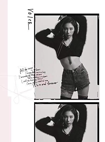 VOICE (Limited Edition A Live Edition) Taeyeon SNSD - Image 1 of 1