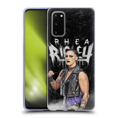 OFFICIAL WWE RHEA RIPLEY SOFT GEL CASE FOR SAMSUNG PHONES 1 - Image 1 of 4
