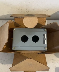 ALLEN BRADLEY 800T-2TZ SER. M  - Bild 1 von 3