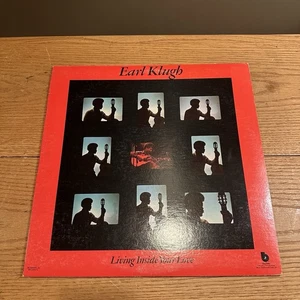 Earl Klugh - Living Inside Your Love - Blue Note Records Pressin BN-LA667-G - Picture 1 of 5