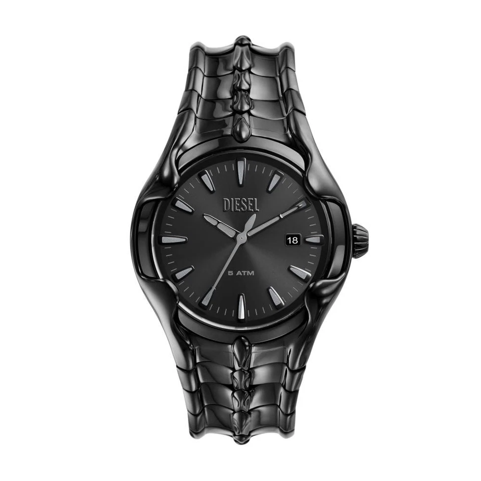 Reloj de Hombre DIESEL VERT DZ2187 Acero Inoxidable Negro - Imagen 1 de 1