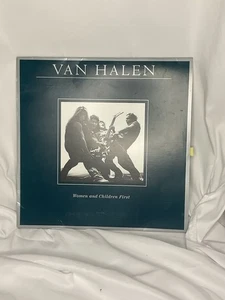 Women and Children First by Van Halen (Record, 2015) - Picture 1 of 5