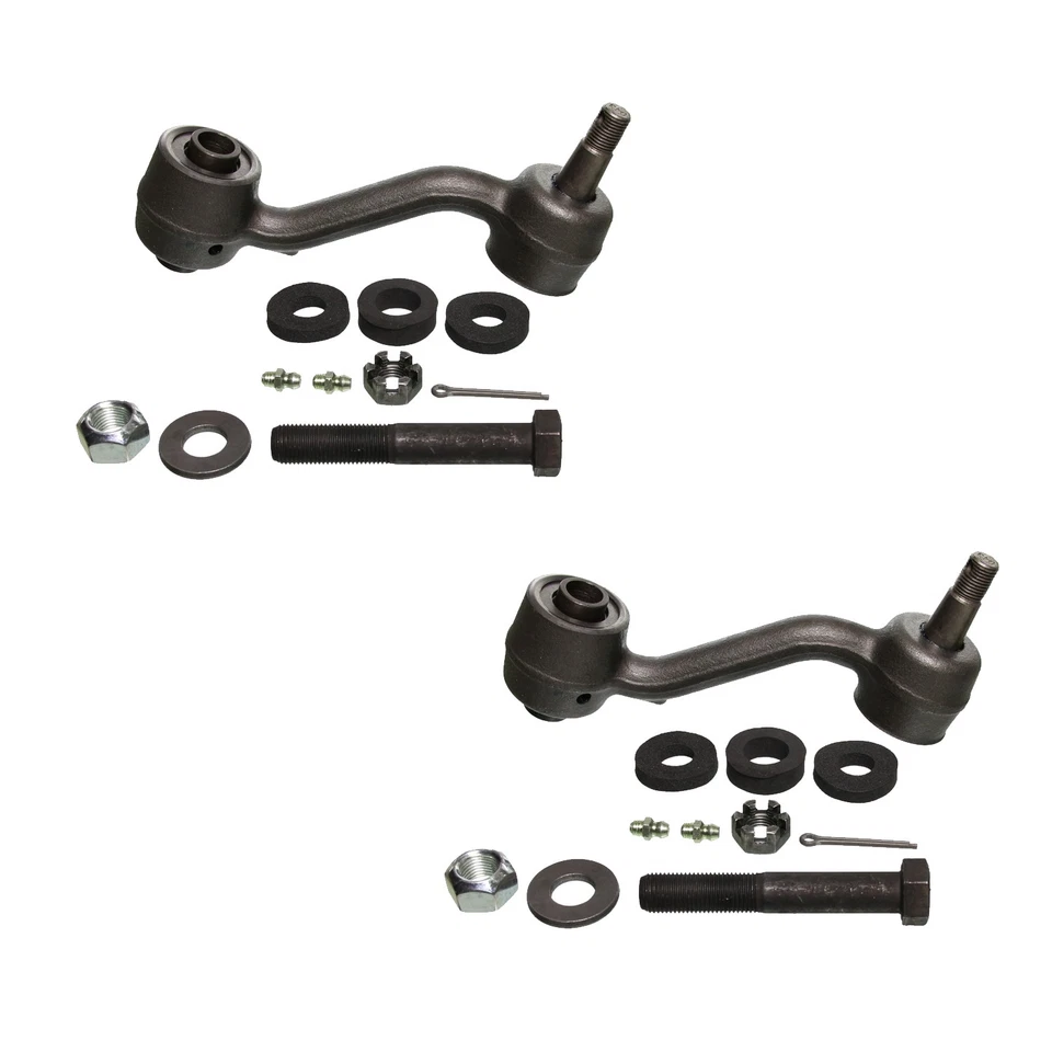 Kit de rótula de suspensión superior delantera Moog de 2 piezas para Plymouth Duster Scamp Valiant Foto 1 de 1