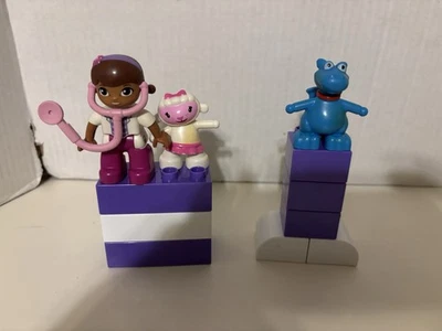 LEGO DUPLO Doc McStuffins Figure Lot - Image 1 of 4