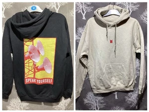 Big Hit Speak Yourself Zip Hoodie, Hoodie. S,M. - Bild 1 von 19