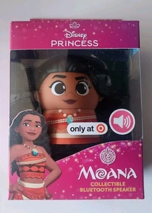 Altavoz Bluetooth Coleccionable Moana Bitty Boomers Disney Objetivo Exclusivo Nuevo - Imagen 1 de 4