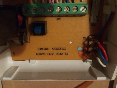 VIMAR ELVOX CITOFONO PETRARCA  620R Rimosso Funzionante N.3 - Immagine 1 di 4