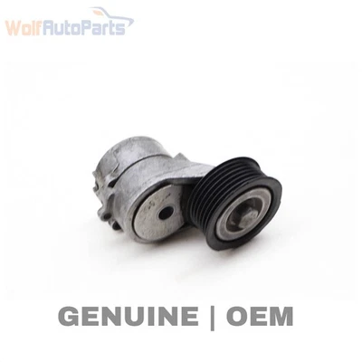 Audi A3 Quattro 2005-2009 - Tensor transmisión/cinturón serpentino 022145299L Foto 1 de 4