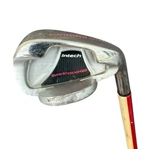 Intech Weighted Swing Trainer 8 Iron Mens RH Golf Club Golfing Training Aid - Picture 1 of 6