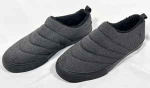 Zapatos Hurley Para Hombre Arlo Puff Zueco Zapatilla Gris Carbón Talla Para Hombre 9 - Imagen 1 de 12