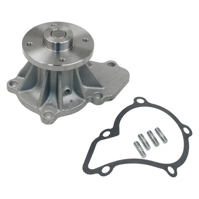 For Nissan Frontier 1998-2004 Beck Arnley 131-2076 Engine Coolant Water Pump Foto 1 de 2