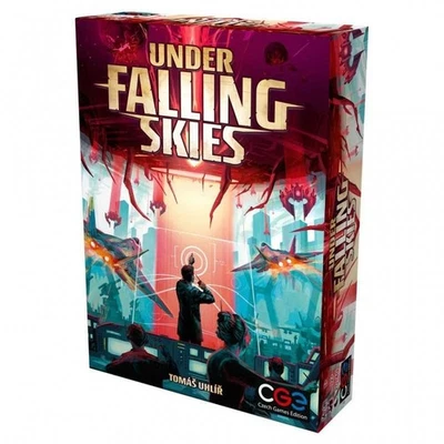 Under Falling Skies - Image 1 of 4