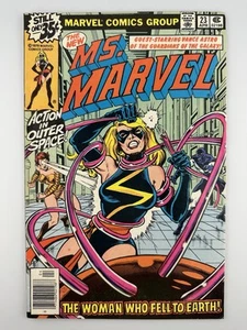 Ms. Marvel #23 (Marvel Comics April 1979) - Picture 1 of 3