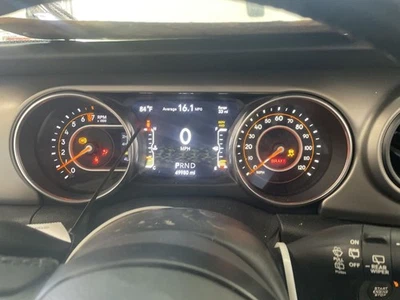 Velocímetro Cluster LHD 120 MPH 7.0" Pantalla Se Adapta a 20 WRANGLER 1012026 Foto 1 de 4