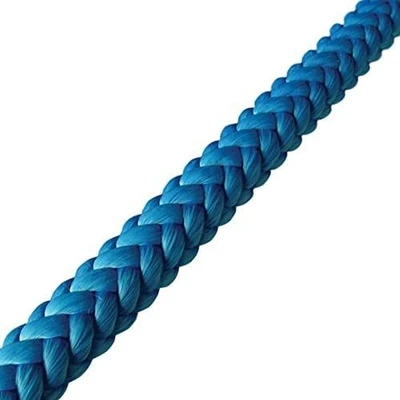 Cuerda Samson TB12150 True Blue 1/2" x 150' - Resistente, Duradera Foto 1 de 2