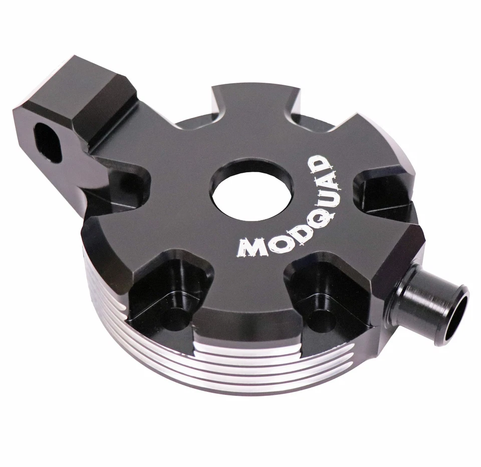 MODQUAD CH-250R-S-BLK MODQUAD CH-250R-S-BLK Cool Head for ATV/UTV Engines with - Image 1 of 1