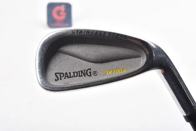 Spalding JR Tour #4 Iron / Junior Flex Spalding JR Yellow Series Shaft - Image 1 of 4