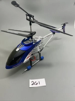 hercules Electric RC Helicopter parts or repair - Image 1 of 4