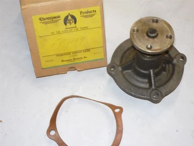Rambler 1956 1957 bomba de agua de 8 cilindros nueva hecha en EE. UU. Foto 1 de 2