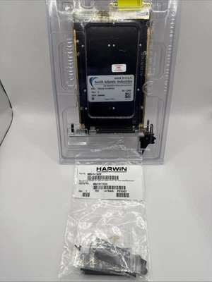 NORTH ATLANTIC 75DS2-12120FEO I/O BOARD NEW Foto 1 de 4