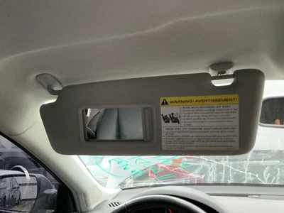 Driver Left Sun Visor Illuminated OEM 06-13 AUDI A3 1303631 - Image 1 of 4