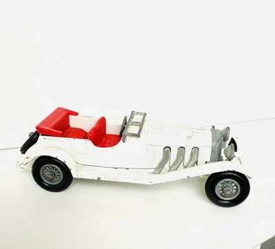 Mercedes 36/220 Y10 1963 Matchbox 1928 modelos de coche fundido a presión de antaño Lesney Foto 1 de 4