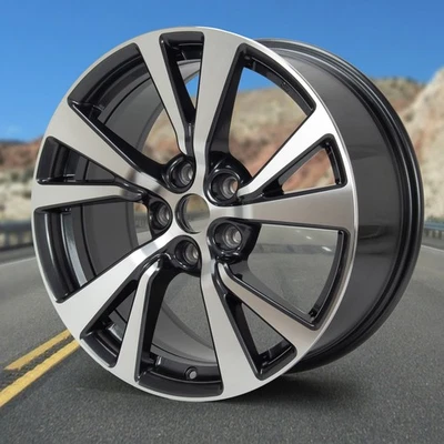 Llanta de aleación de repuesto de 18" x 8,5" para Nissan Máxima 2016-2018 - 62721 EE. UU. Foto 1 de 4