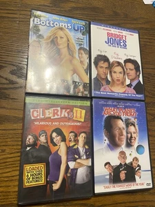 Comedy Dvd Lot Paris Hilton Kevin Smith What Planet Are You From Bridget Jones - Picture 1 of 14