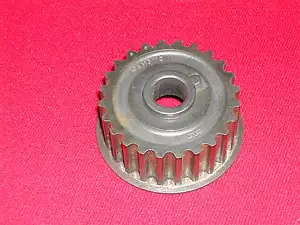 Rover Metro 1.1cc 1990 Crankshaft timing belt drive gear WAM3113 - Picture 1 of 3