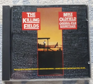 Mike Oldfield Killing Fields CD - Picture 1 of 2