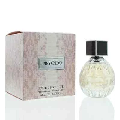 JIMMY CHOO 40ml Eau de Toilette Spray – Brand New & Sealed