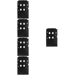 5 Count PVC -ID -Kartenschale Student Druckerfach Für PVC-Karten - Afbeelding 1 van 12