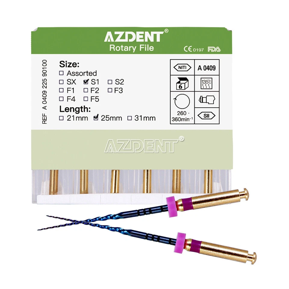 AZDENT SX-F3 Rotary Engine Files