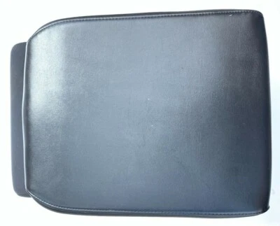 2009 2010 2011 2012 DODGE RAM ASSENTO DE SALTO CONSOLE CENTRAL TECIDO PRETO FABRICANTE DE EQUIPAMENTO ORIGINAL - Imagem 1 de 4