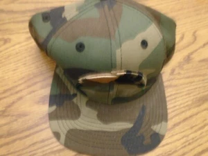 New Era Los Angeles Chargers Snapback 9Fifty NFL Camo Hat Adjustable - Picture 1 of 6
