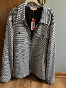 Fung Lan Opening Ceremony Houndstooth Jacket Size L - Picture 1 of 11